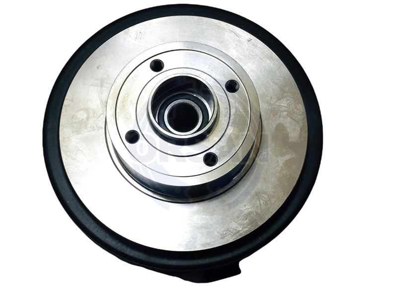 Clio 3 Arka Fren Diski Rulmanlı