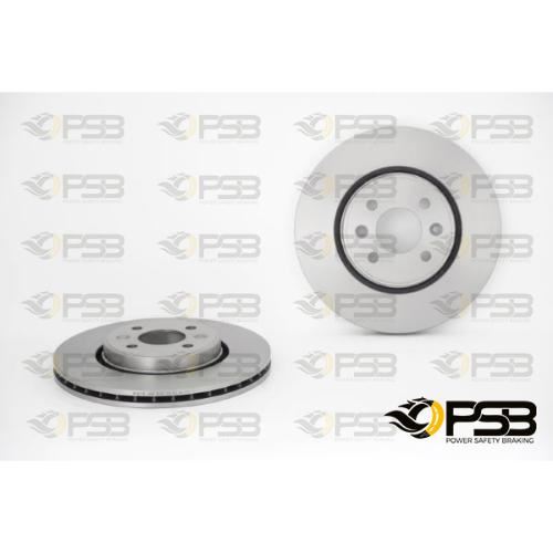 Renault Captur Ön Fren Diski