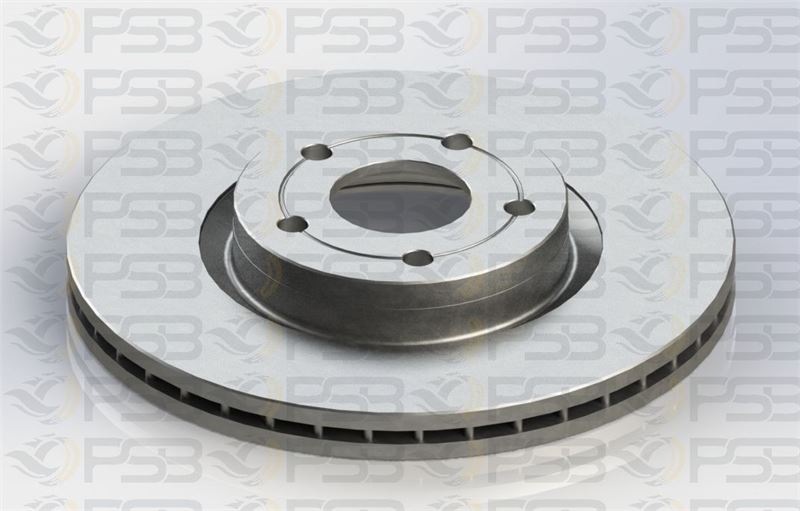 Ford Focus III Ford Kuga Ford C-Max Ön Fren Diski