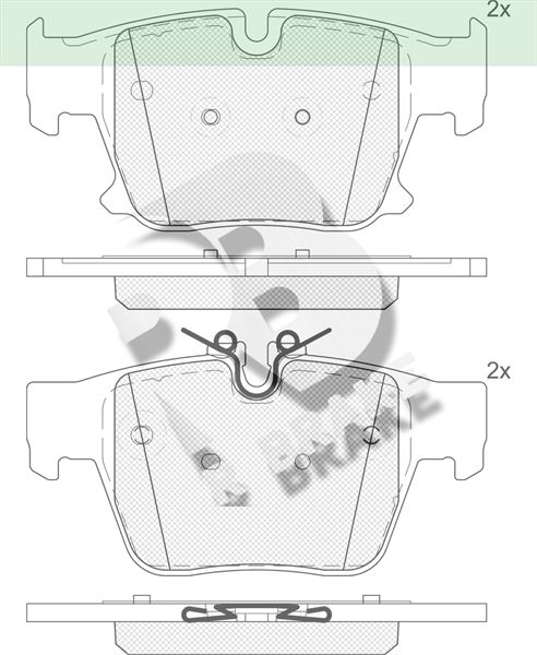 Citroen Saxo Ön Fren Balatası