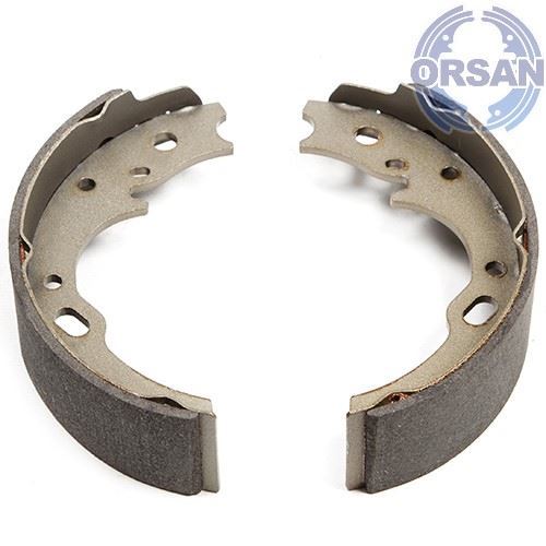 Mitsubishi Canter fe Arka Fren Balatası