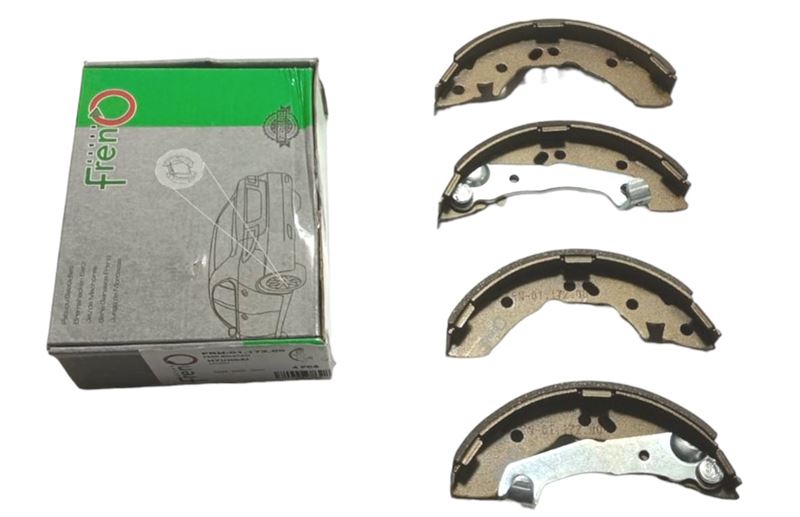 Hyundai Accent I Pabuçlu Arka Fren Balatası