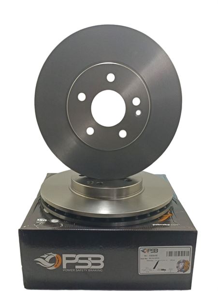 Mercedes Vito Ön Fren Diski