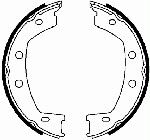 Bmw 1-Series Pabuçlu Arka Fren Balatası