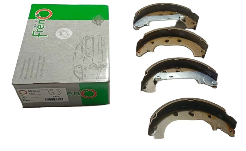 Ford Tourneo Arka Pabuçlu Fren Balatası