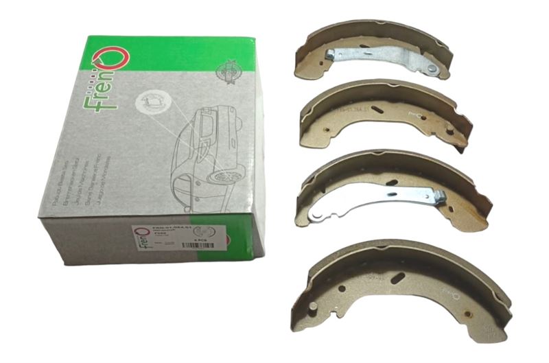 Ford Transit Arka Pabuçlu Fren Balatası