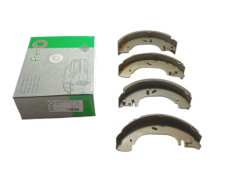 Fort Transit Arka Pabuçlu Fren Balatası