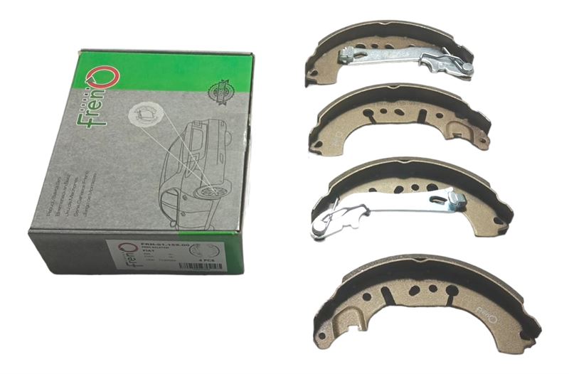 Fiat Egea Pabuçlu Arka Fren Balatası