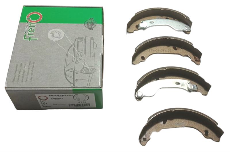 Renault Clio Arka Pabuçlu Arka Fren Balatası