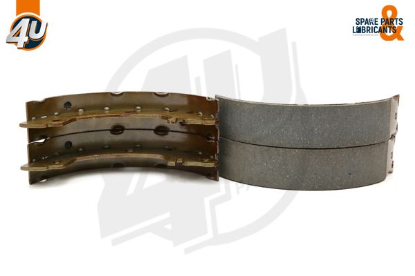 Renault Megane Pabuçlu Arka Fren Balatası