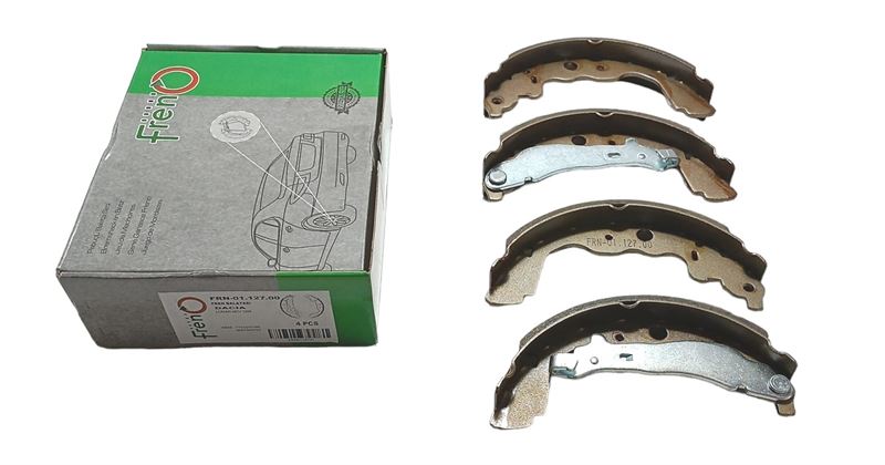 Renault Kangoo Pabuçlu Arka Fren Balatası