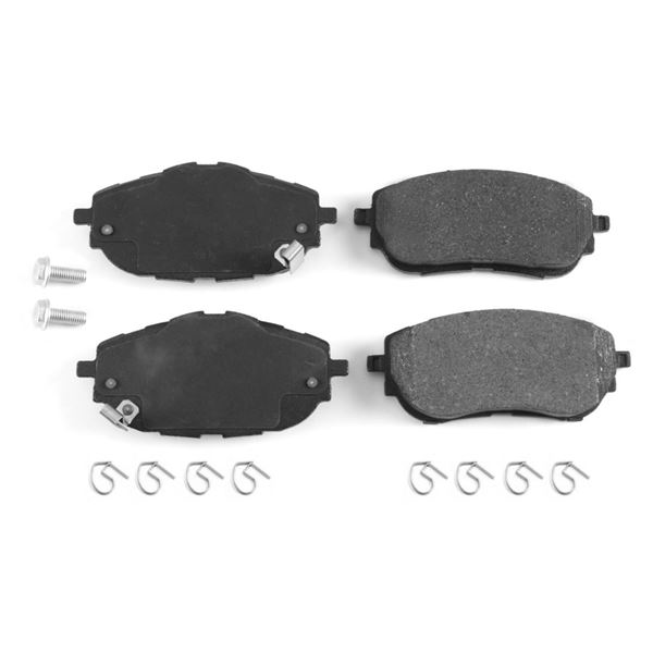 Toyota Auris Ön Fren Balatası